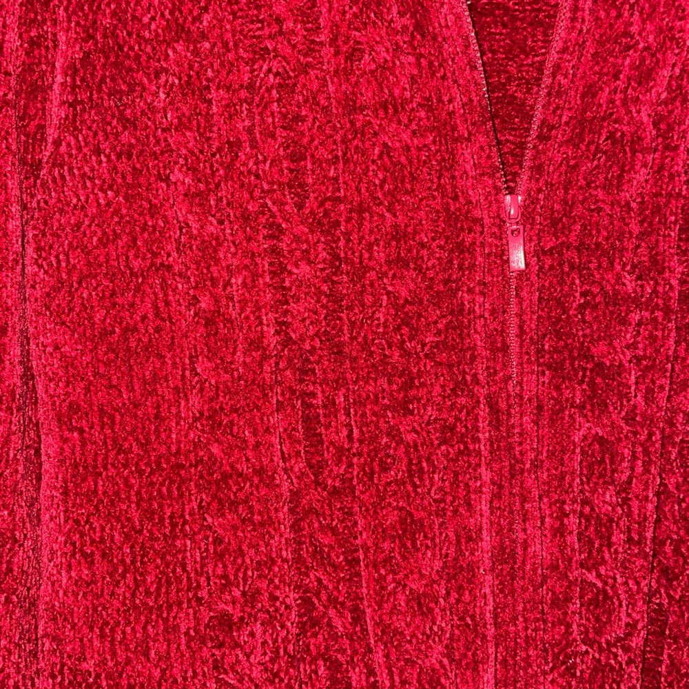 Red jacket - Picture 3 of 4